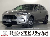 統一感のあるカラーリングで、美しいプロポーションが際立つZR-V e:HEV Zです。