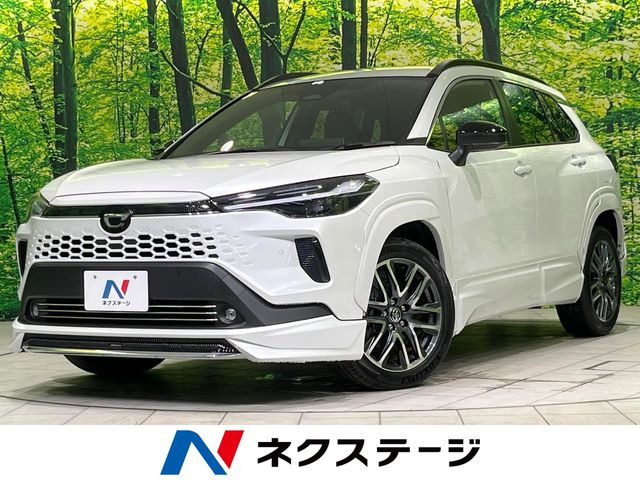 カローラクロス 1.8 ハイブリッド Z 