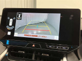 車庫入れや後方操作をサポート!苦手な駐車も安心のバックモニター付きです♪ガイド線も表示されますので、どこまで下がれば良いか目安にもなります☆