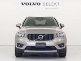 XC40 B4 AWD インスクリプション 4WD 