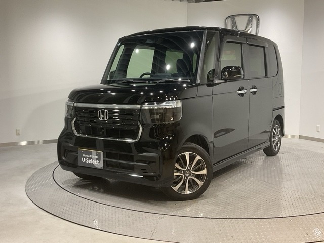 N-BOXカスタム