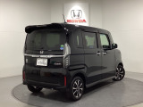 N-BOXカスタム G L ホンダセンシング 4WD 
