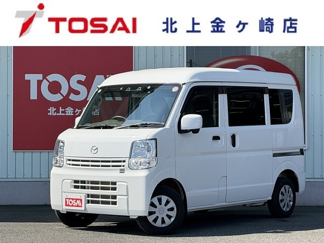 スクラムPC ハイルーフ 4WD