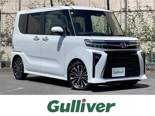 タントカスタム RS 修復歴無し