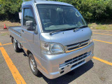ハイゼットトラック エアコン パワステ スペシャル VS 3方開 4WD