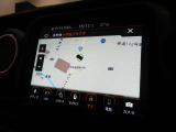 8.4インチ純正ナビゲーションシステム【U-Connect】 Apple carplay/アンドロイドオート対応!ブルートゥース接続でハンズフリー/オーディオ再生も対応!様々な役割をする純正ナビ!