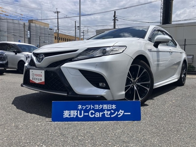 カムリ  2.5 WS レザーパッケージ