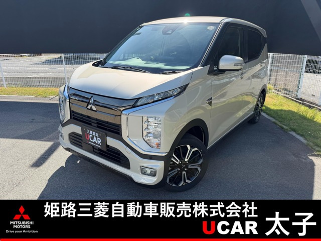 eKクロス EV P 