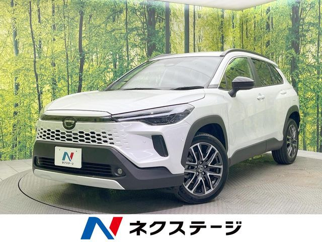 カローラクロス 1.8 ハイブリッド Z 