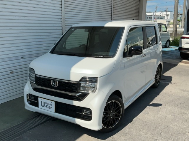N-WGN L ターボ ホンダ センシング 