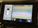 バックモニター付なので後退時に後方が見えるので安心。 車は構造上、死角がたくさんなので万が一を考えると必須ですね。 あくまで補助の為の装備、バックは目視で確認する事が重要ですよ。