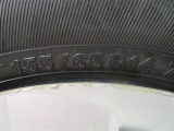 155/65R14    車両装着タイヤサイズです。 タイヤのご相談もトヨタモビリティ石川にお任せください