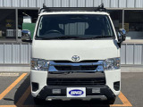 ハイエースバン 2.8 DX ロング GLパッケージ ディーゼル 4WD ナビ/TV/Bluetooth/ドラ...