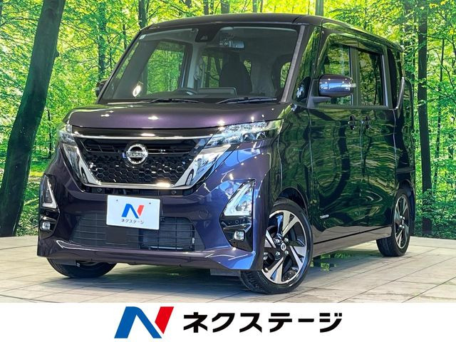 ルークスハイウェイスター Gターボ