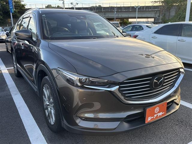 CX-8 2.2 XD Lパッケージ 
