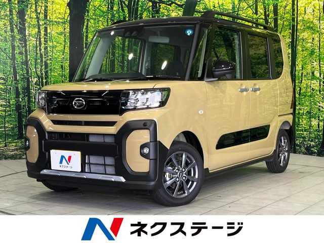 タント ファンクロス