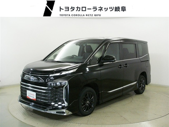 ヴォクシー 1.8 ハイブリッド S-Z E-Four 4WD