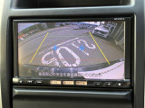 【バックモニター】バックモニター装備で、バック駐車も安心です♪