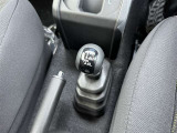 4WDレバーです!