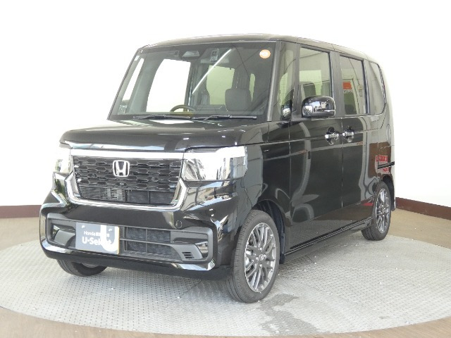 N-BOXカスタム ターボ 