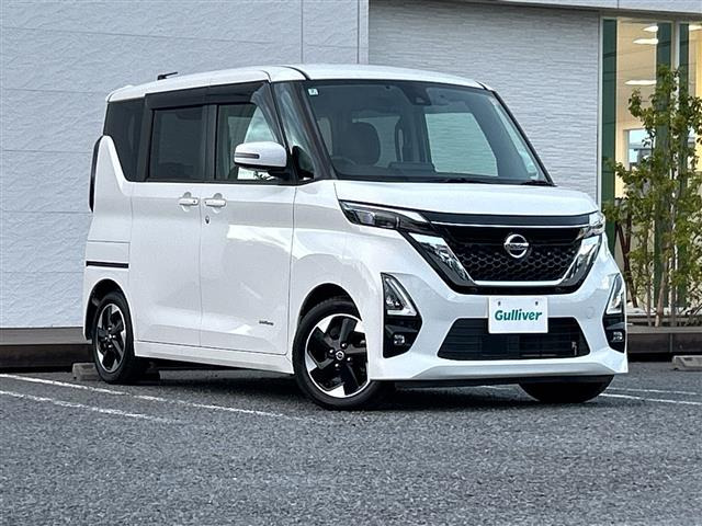 ルークス ハイウェイスターX プロパイロットエディション 修復歴無し