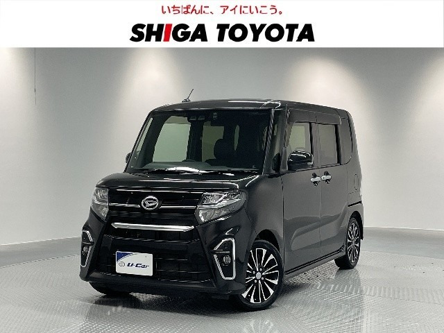 タントカスタム RS