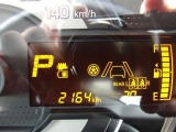 走行2164キロ!