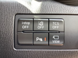 i-stop、LDWS,DSC,パーキングセンサーなどで安全運転をサポートします♪