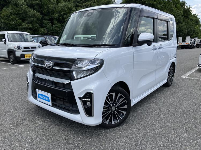 タントカスタム RS セレクション 