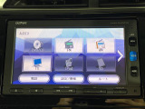 【Bluetooth】ナビゲーションと携帯電話/スマートフォンをBluetooth接続することができます。接続するとハンズフリーで使用することができるので、とても便利です!