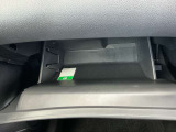 グローブボックスも収納しやすさ◎