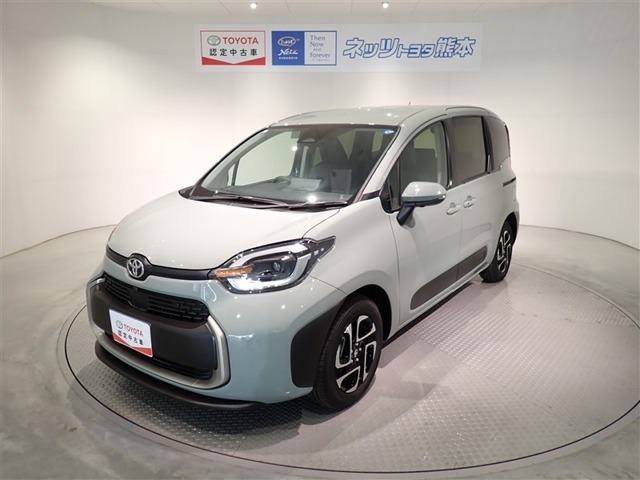 シエンタ ハイブリッド 1.5 Z