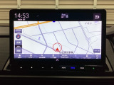 ナビゲーションはフルセグTV、インターナビ対応のGathers純正メモリーナビを搭載しています。Bluetoothオーディオ機能がありますので、スマートフォンなどの音楽も再生できます。