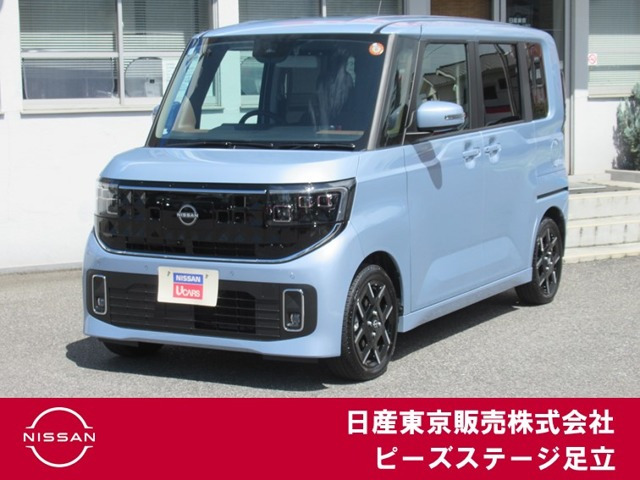 ルークス ハイウェイスター Gターボ