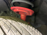 お車を安心してお乗りいただく為には、足回りの定期点検が欠かせません。サービスサポート(有償保証)では無料点検もご提供しており、安心のカーライフをお過ごしいただけるサポート体制が整っています。