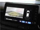 ◆バックカメラ◆リバースにするだけで映ります、後方の安全確認や、狭い駐車場での車庫入れ、雨の日や夜間など視界の悪い時に便利です!安全にバックする為には欠かせない装備です。