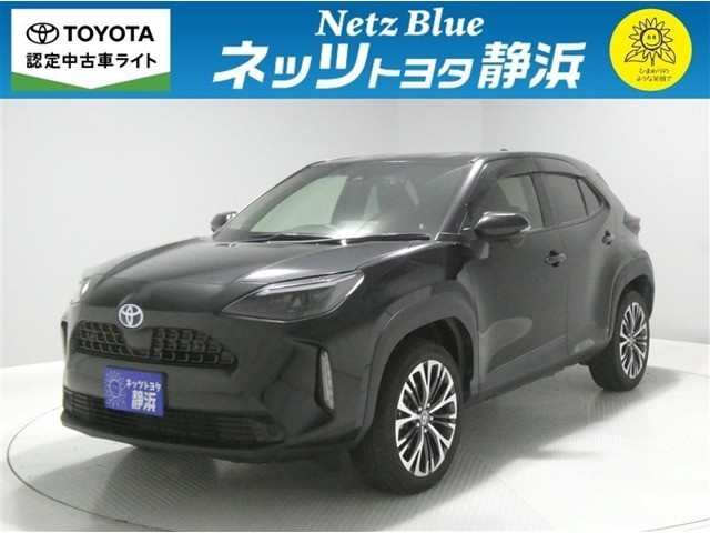 トヨタ ヤリスクロス 