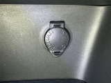 シガーソケット用の充電器が使用可能です!
