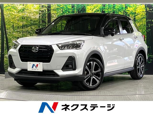 ロッキー 1.0 プレミアム
