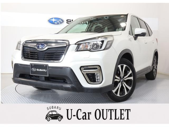フォレスター 2.5 プレミアム 4WD EyeSight搭載車