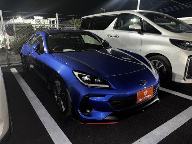 BRZ 2.4 S 禁煙車 6MT STIフルエアロ 1オーナー