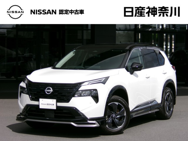 エクストレイル 1.5 G e-4ORCE 4WD