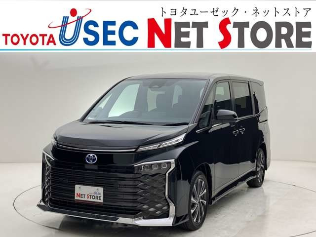 ヴォクシー  1.8 ハイブリッド S-Z