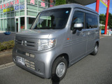 N-VAN L ホンダセンシング 