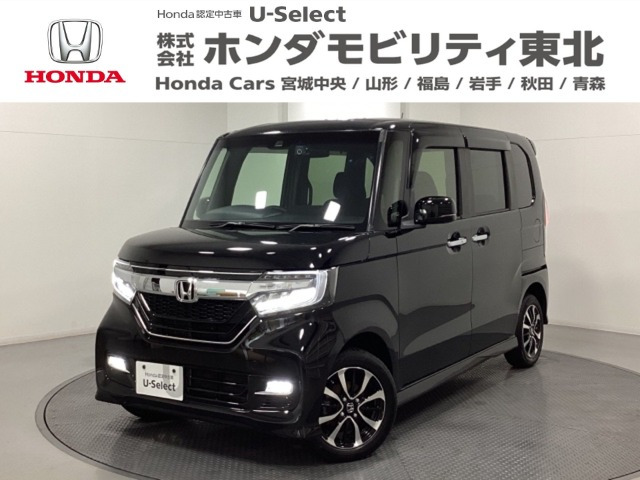 N-BOXカスタム G L ホンダセンシング 4WD 