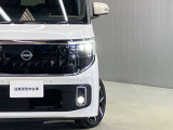【LEDヘッドランプ】ハロゲンヘッドランプの約2倍の明るさ!夜の運転も安心です!