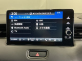 AVメニューはご覧の通り、様々なコンテンツに対応、ドライブを楽しく演出できます。詳しくはスタッフへお尋ねください