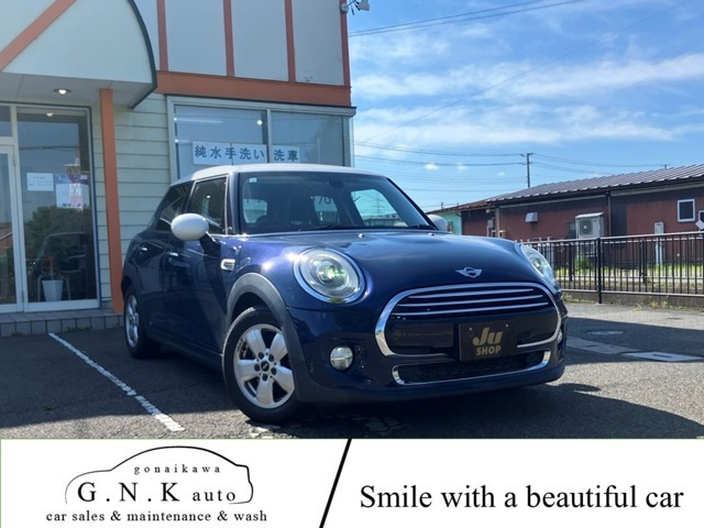 ミニ クーパー