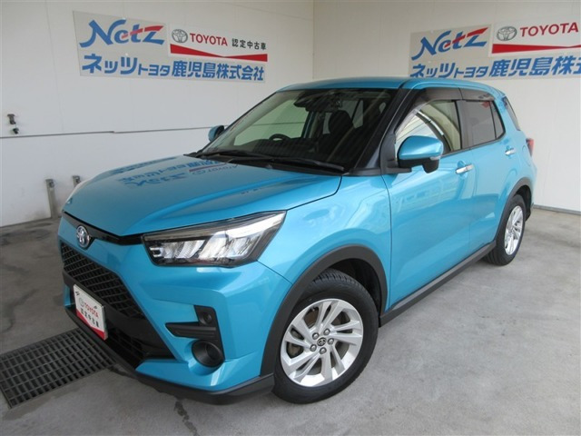 ライズ  ハイブリッド 1.2 Z