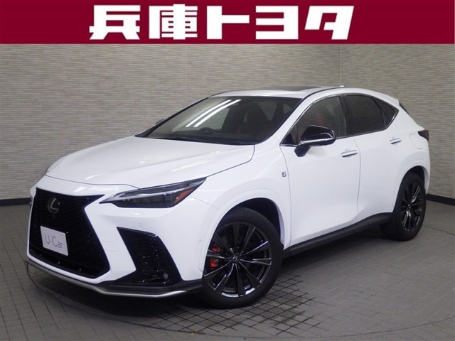 NX 350h Fスポーツ